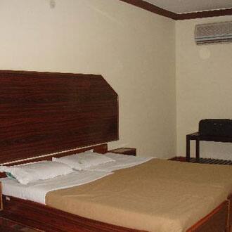 Hotel Tamilnadu (TTDC), Tanjore 4